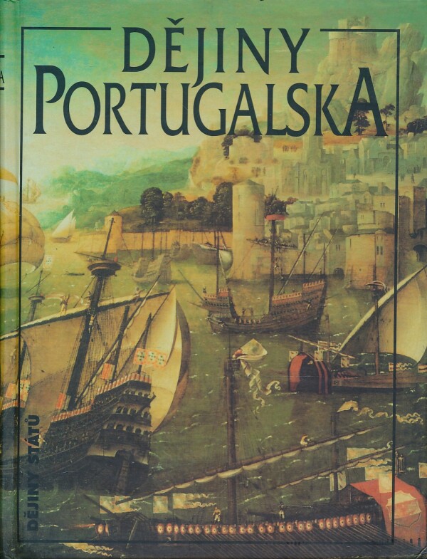 Jan Klíma: DĚJINY PORTUGALSKA
