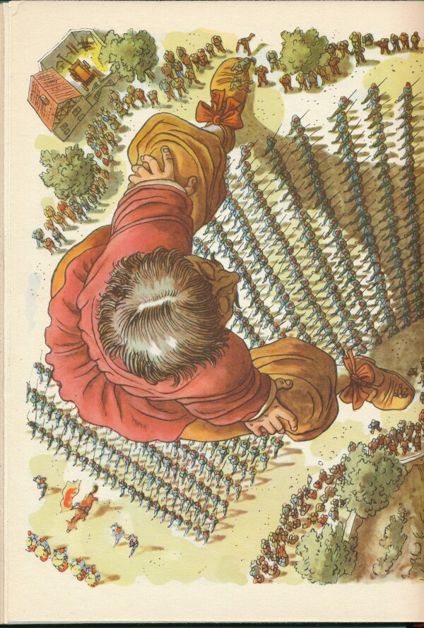 Jonathan Swift: GULLIVEROVY CESTY