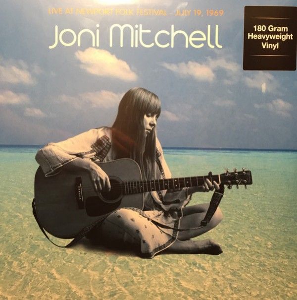 Joni Mitchell: 