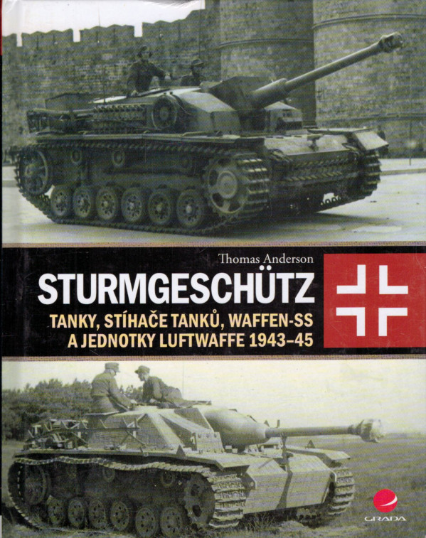 Thomas Anderson: STURMGESCHÜTZ