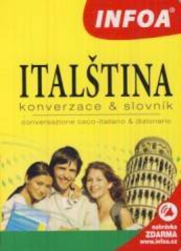 ITALŠTINA - KONVERZACE A SLOVNÍK