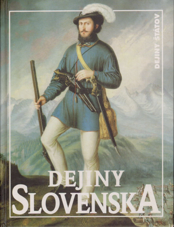 Dušan Kováč: DEJINY SLOVENSKA