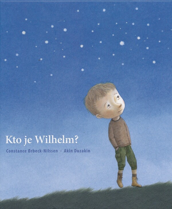 Constance Orbeck-Nilsen, Akin Duzakin: KTO JE WILHELM?