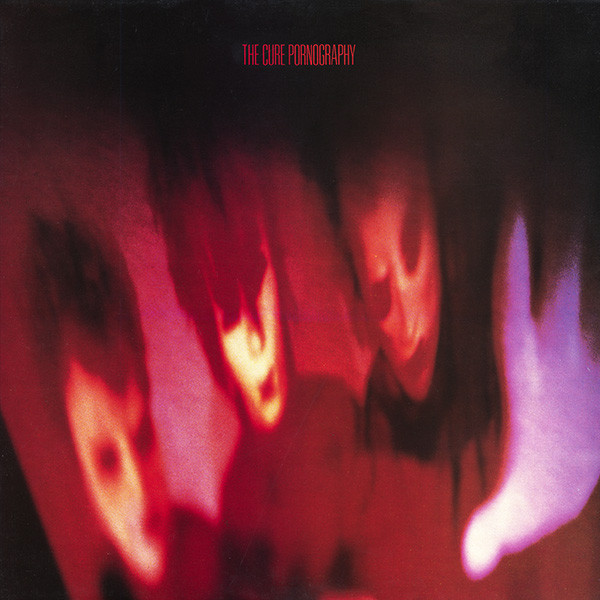 The Cure: PORNOGRAPHY - LP