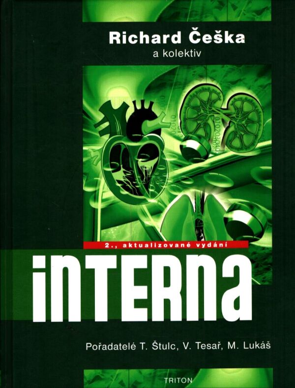 Richard Češka: INTERNA