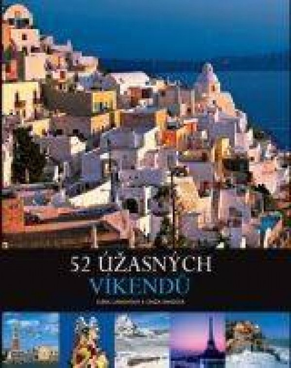 Elena Luraghiová, Cinzia Randová: 52 ÚŽASNÝCH VÍKENDŮ