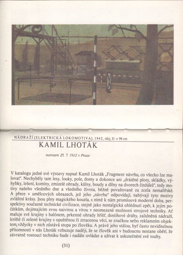 Blanka Stehlíková: ČESKÁ KRAJINA