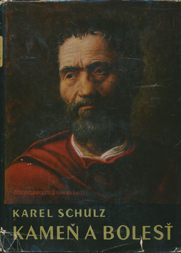 Karel Schulz: Kameň a bolesť