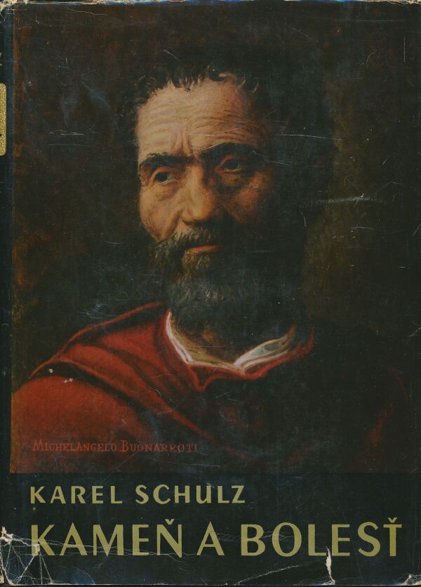 Karel Schulz: Kameň a bolesť