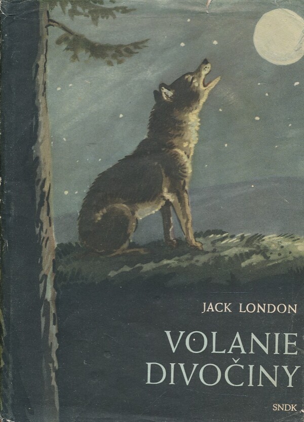 Jack London: VOLANIE DIVOČINY