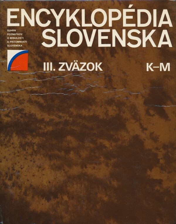 ENCYKLOPÉDIA SLOVENSKA 1-6