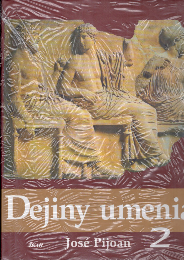 José Pijoan: DEJINY UMENIA 1-10