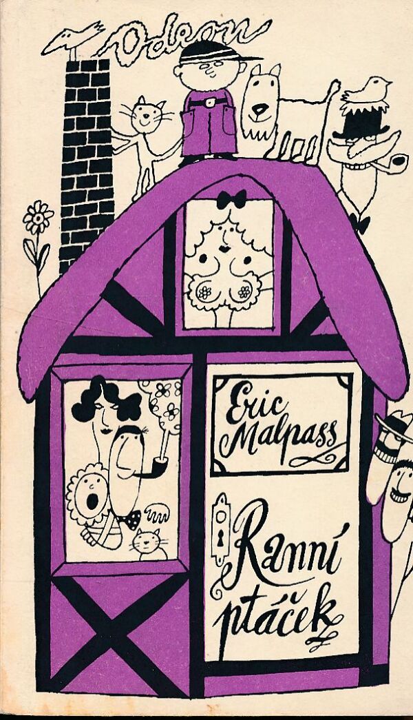 Eric Malpass: 