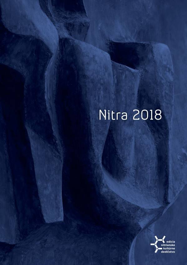 Novák Juraj: NITRA 2018 - KALENDÁR