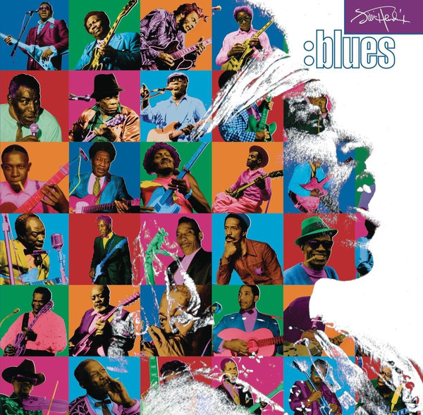 Jimmi Hendrix: BLUES - 2 LP