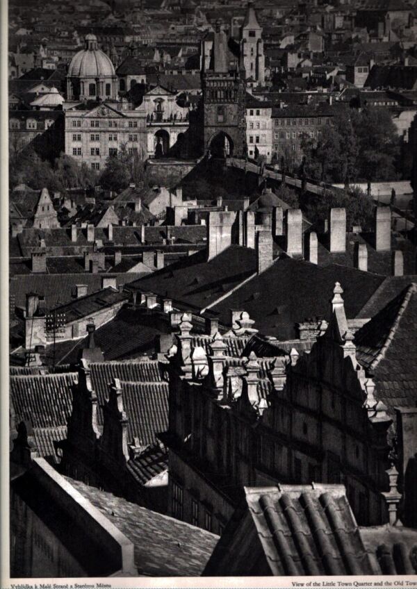 Karel Plicka: PRAŽSKÝ HRAD