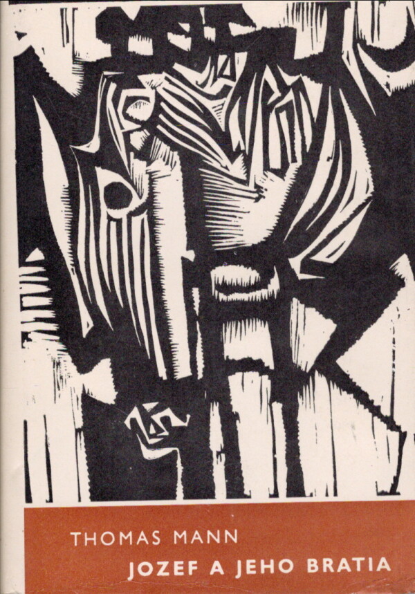 Thomas Mann: JOZEF A JEHO BRATIA 3