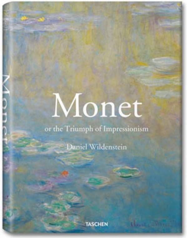 Daniel Wildenstein: MONET OR THE TRIUMPH OF IMPRESSIONISM - TASCHEN 25