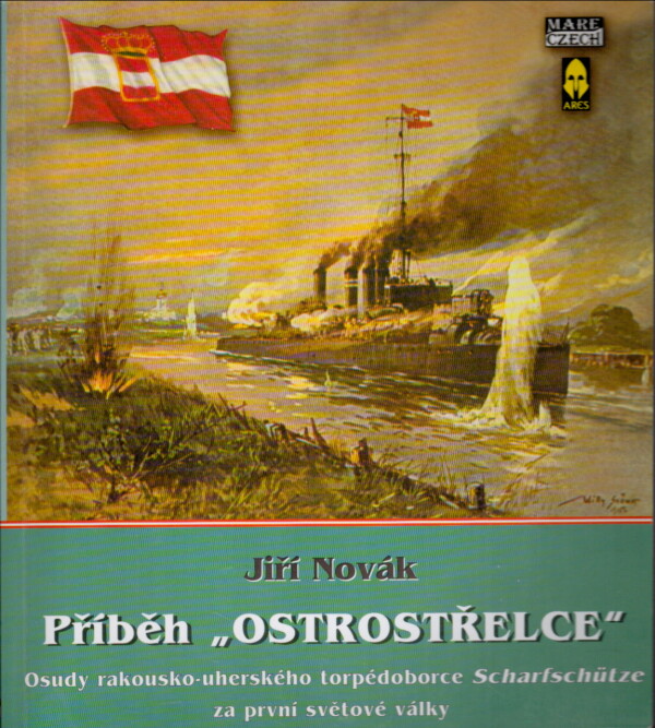 Jiří Novák: PŘÍBĚH "OSTROSTŘELCE"