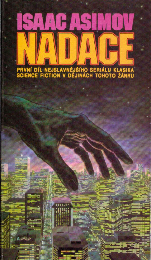 Isaac Asimov: NADACE