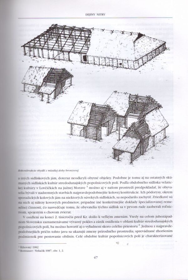Gabriel Fusek, Marián R. Zemene: DEJINY NITRY - OD NAJSTARŠÍCH ČIAS PO SÚČASNOSŤ