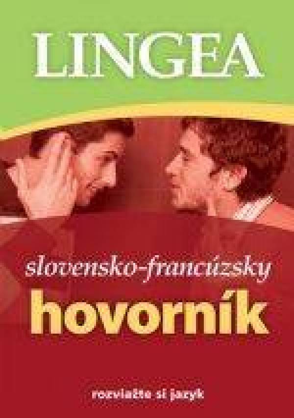 SLOVENSKO - FRANCÚZSKY HOVORNÍK
