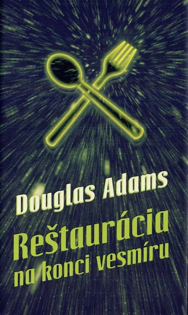Douglas Adams: 