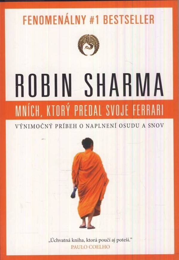 Robin Sharma: