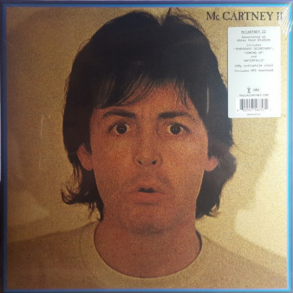 Paul McCartney: 