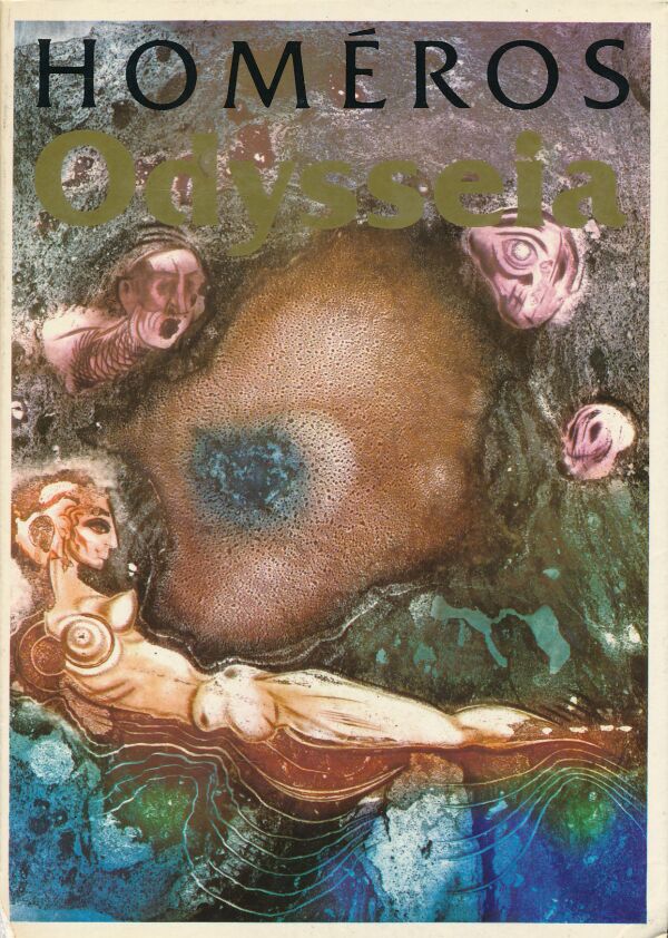 Homéros: ODYSSEIA