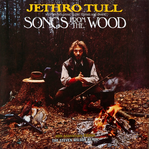 Jethro Tull: SONGS FROM THE WOOD - LP