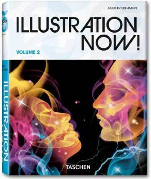 Julius Wiedemann: ILLUSTRATION NOW! VOLUME 2 - TASCHEN 25