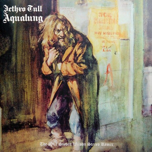 Jethro Tull: AQUALUNG - LP