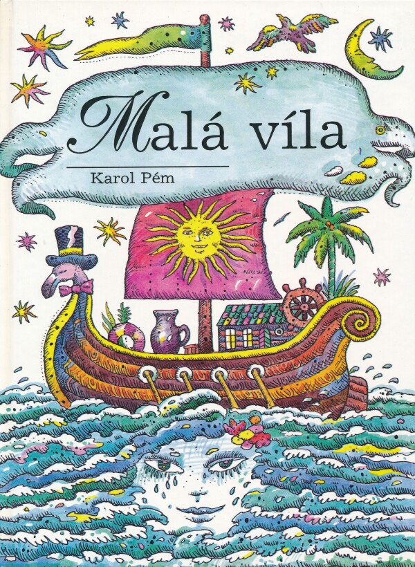 Karol Pém: MALÁ VÍLA