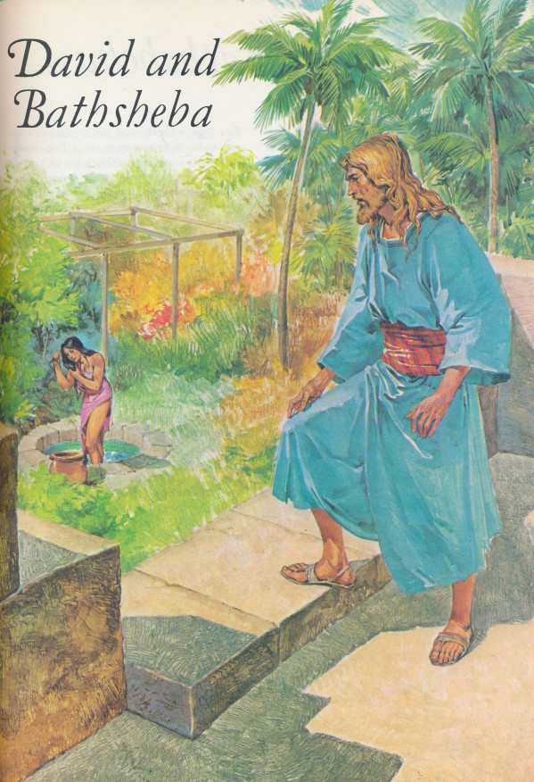 B. Hadayway, J. Atcheson: The Bible for Children