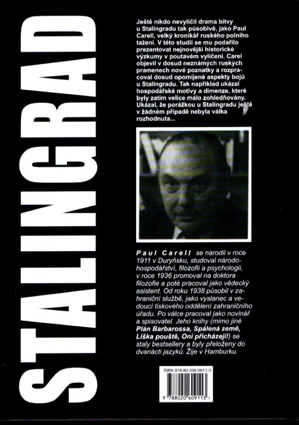 Paul Carell: STALINGRAD