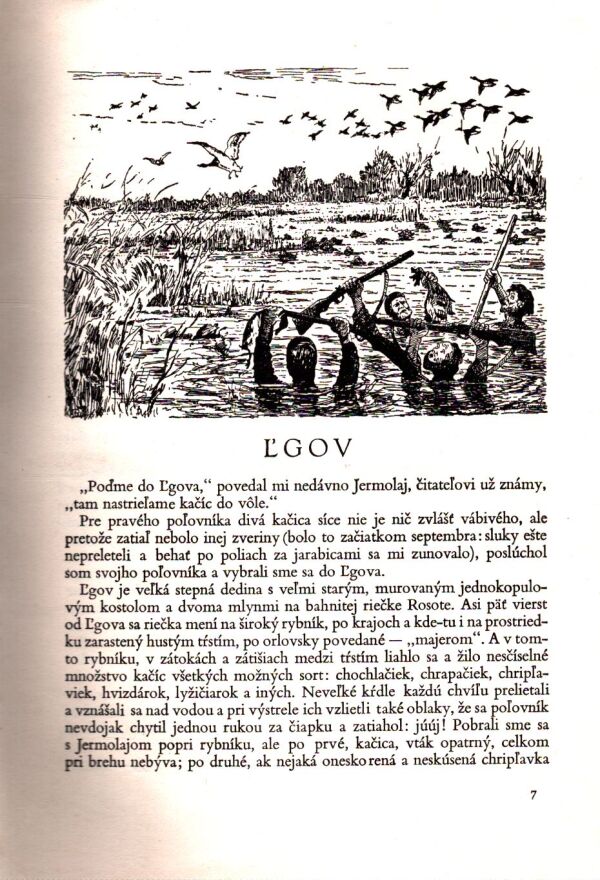 I. S. Turgenev: POĽOVNÍKOVE ZÁPISKY