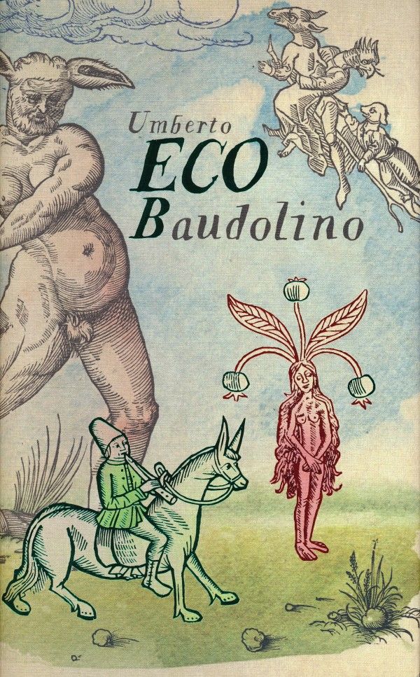 Umberto Eco: BAUDOLINO
