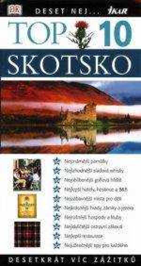 Alastair Scott: SKOTSKO - TOP 10
