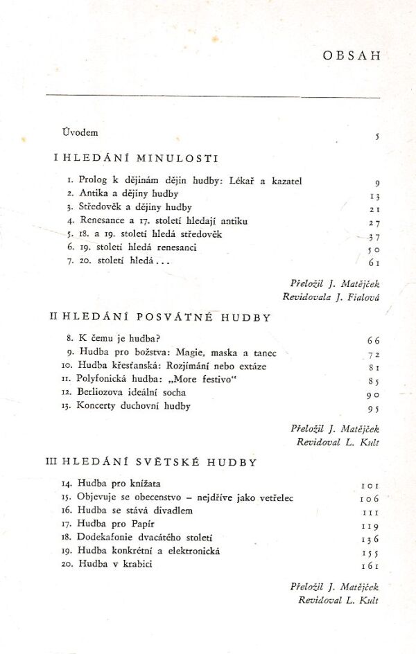 Jacques Chailley: 40 000 LET HUDBY
