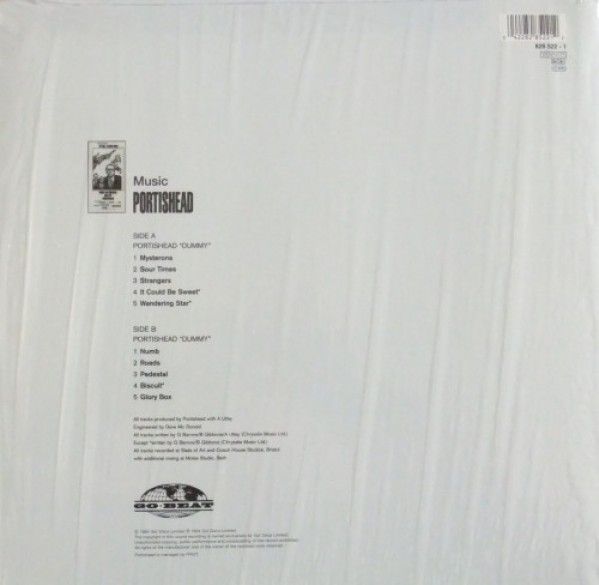 Portishead: DUMMY - LP