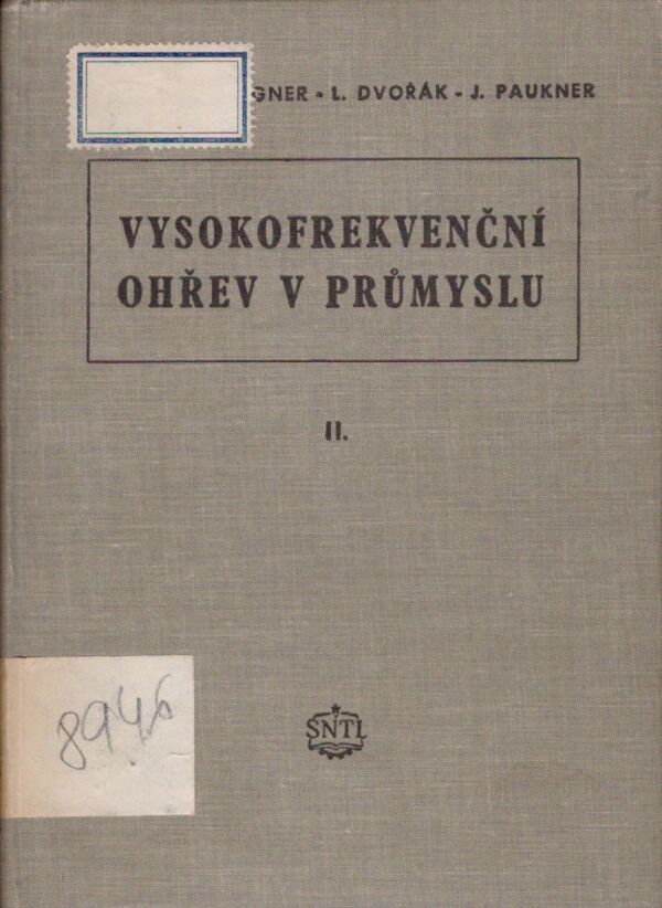 J. Stivín, K. Regner, L. Dvořák, J. Paukner: