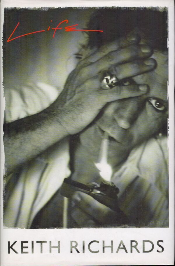 Keith Richards: LIFE