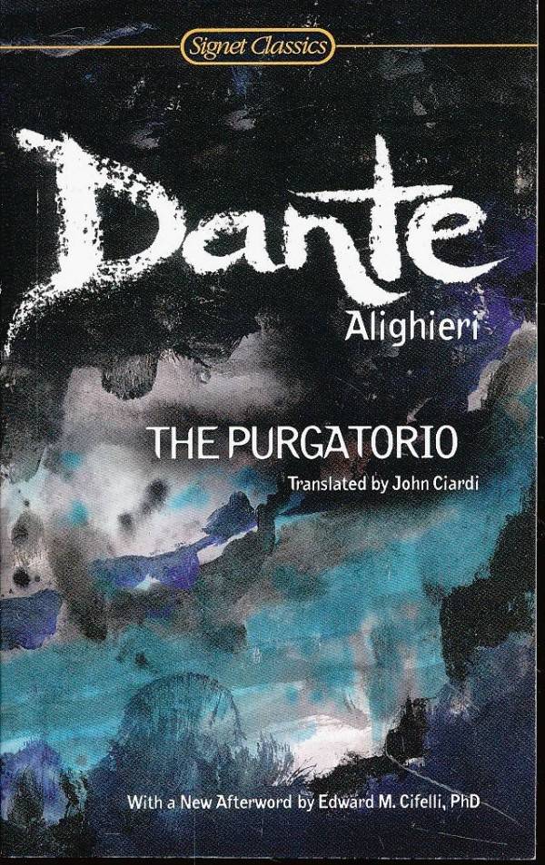 Dante Alighieri: THE PURGATORIO