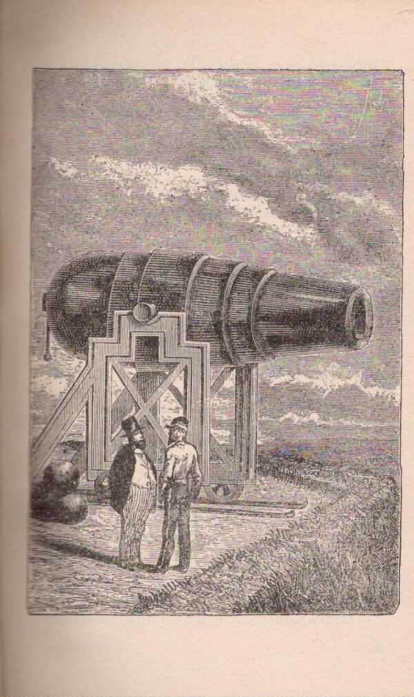 Jules Verne: CESTA NA MESIAC