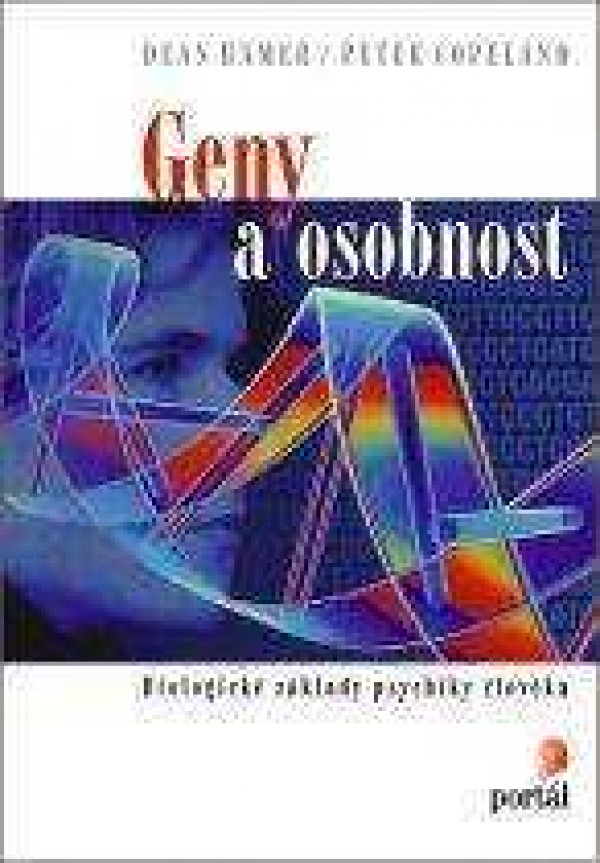 Dean Hamer, Peter Copeland: GENY A OSOBNOST