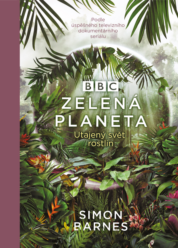 Simon Barnes: ZELENÁ PLANETA