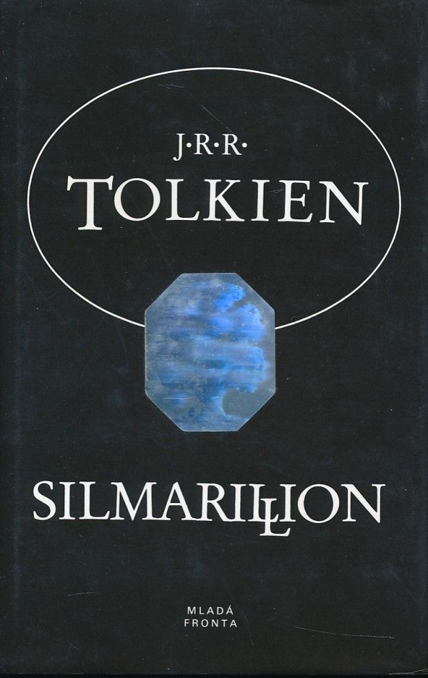 J.R.R. Tolkien: SILMARILLION