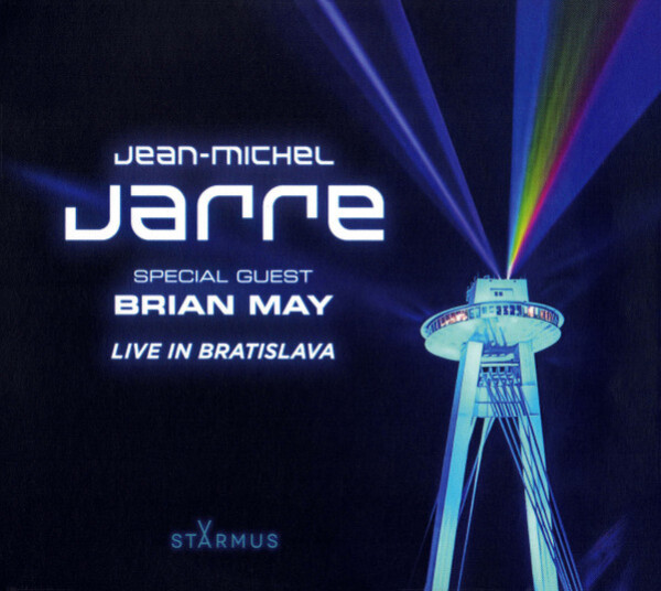 Jean-Michel Jarre: