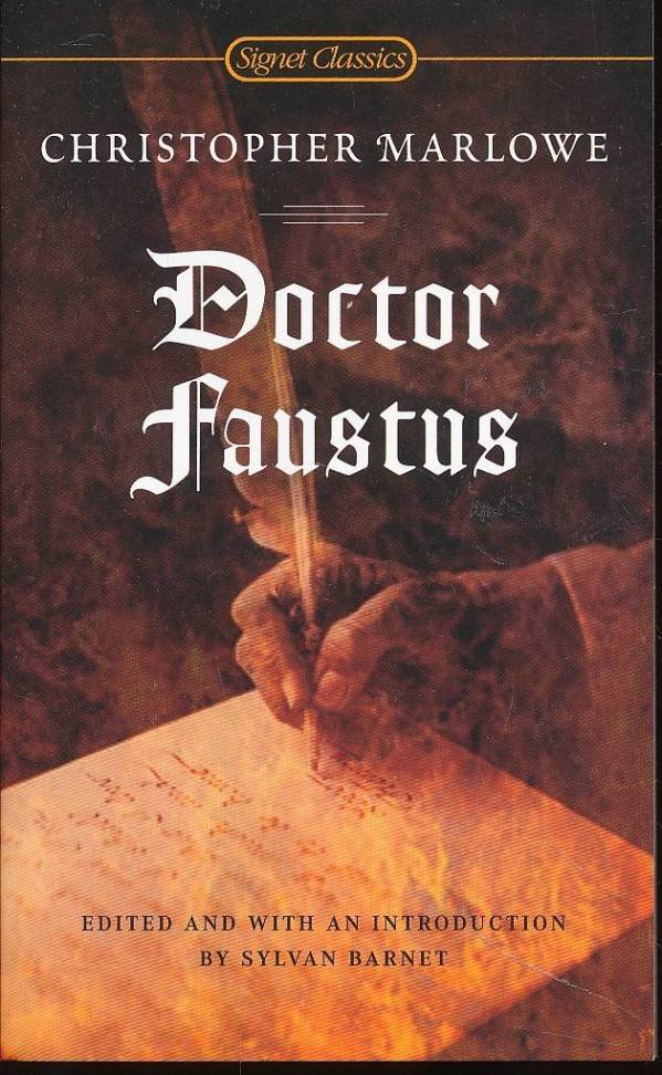 Christopher Marlowe: DOCTOR FAUSTUS